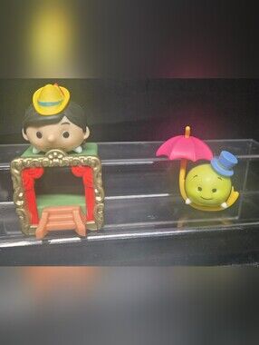 Tsum Tsum Figures Pinochio